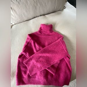 Zara turtleneck